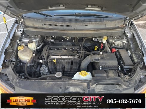 Used 2018 Dodge Journey SE w/ Blacktop Package image 39