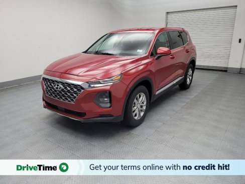 Used 2019 Hyundai Santa Fe SE image 1