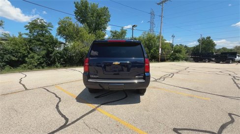 Used 2019 Chevrolet Tahoe Premier image 9