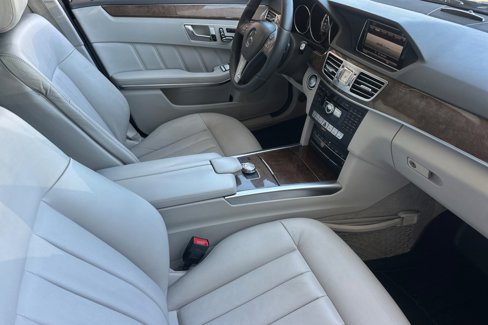 Used 2015 Mercedes-Benz E 350 4MATIC Wagon image 16