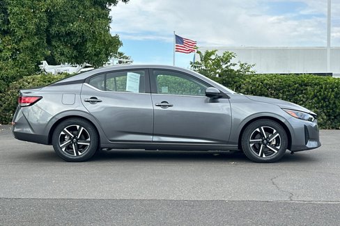 Certified 2024 Nissan Sentra SV image 3