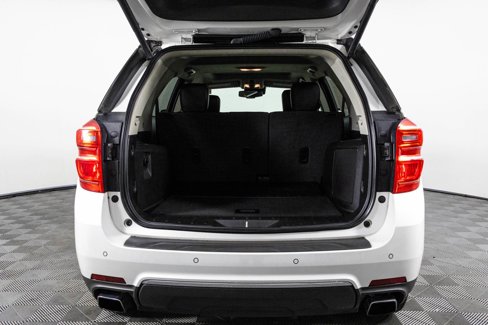 Used 2016 Chevrolet Equinox LTZ w/ Enhanced Convenience Package image 37