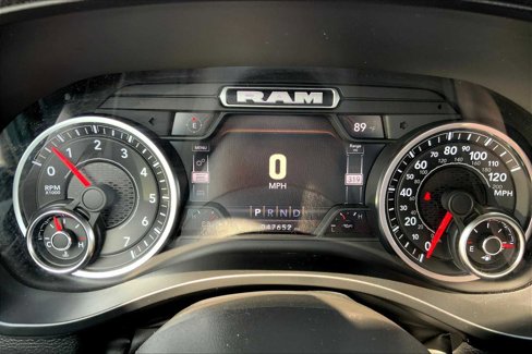 Used 2022 RAM 1500 Laramie image 25