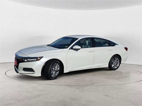 Used 2018 Honda Accord LX image 1
