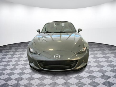 Used 2017 MAZDA MX-5 Miata RF Grand Touring image 6