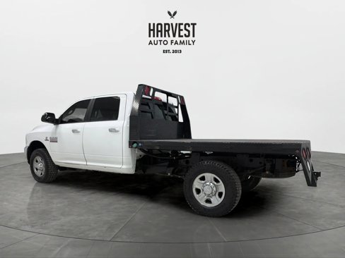 Used 2017 RAM 3500 SLT w/ Protection Group image 3