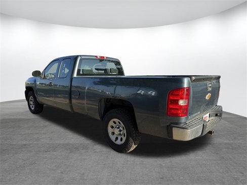 Used 2013 Chevrolet Silverado 1500 W/T image 22