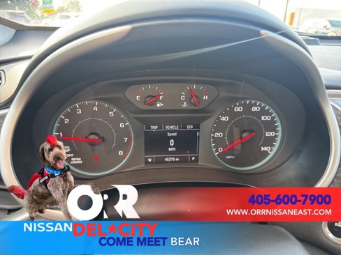 Used 2024 Chevrolet Malibu LT image 20