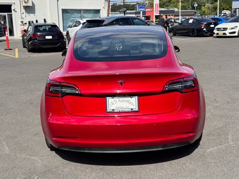 Used 2021 Tesla Model 3 Standard Range Plus image 4