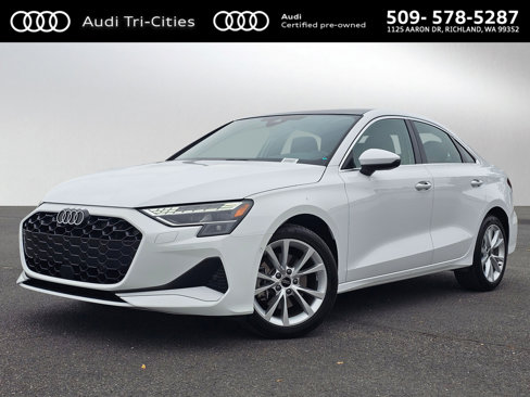 Used 2025 Audi A3 2.0T Premium image 1