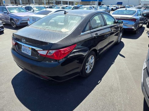 Used 2013 Hyundai Sonata GLS w/ Popular Equipment Pkg image 4