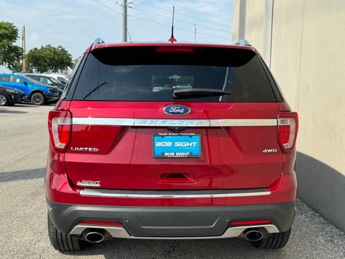 Used 2018 Ford Explorer Limited image 33