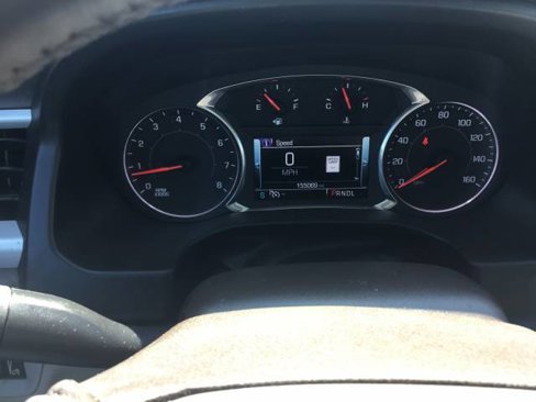 Used 2017 GMC Acadia SLT image 16