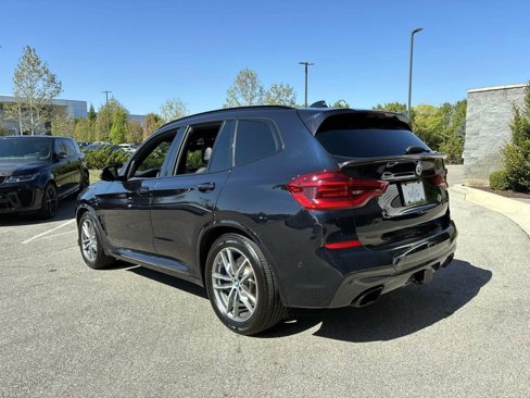 Used 2018 BMW X3 M40i image 6