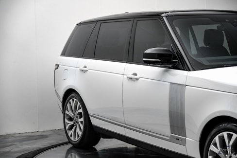 Used 2018 Land Rover Range Rover Long Wheelbase Supercharged image 22