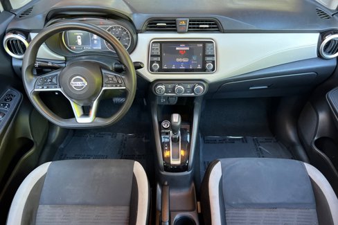 Used 2021 Nissan Versa SV image 13