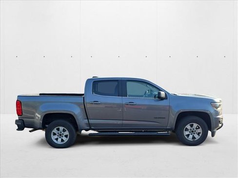Used 2020 Chevrolet Colorado W/T w/ WT Convenience Package image 4