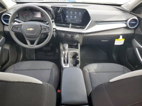 New 2026 Chevrolet Trax LS w/ LS Convenience Package image 9