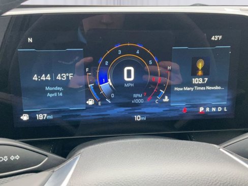 New 2025 Chevrolet Equinox LT image 6