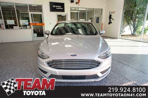 Used 2017 Ford Fusion SE image 6