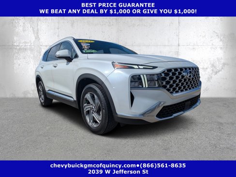 Used 2022 Hyundai Santa Fe SEL w/ Convenience Package image 1