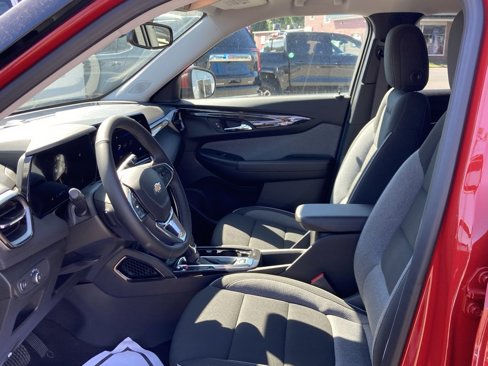 New 2026 Chevrolet TrailBlazer LT w/ Convenience Package image 9