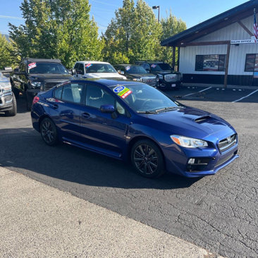 Used 2016 Subaru WRX image 7