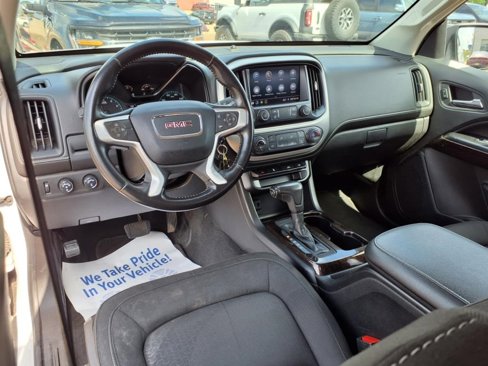Used 2021 GMC Canyon Elevation w/ Trailering Package image 16