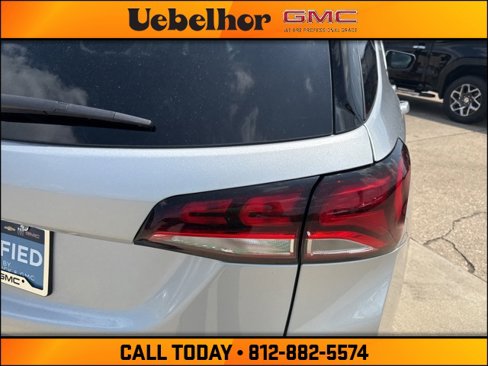 Certified 2022 Chevrolet Equinox LT image 8