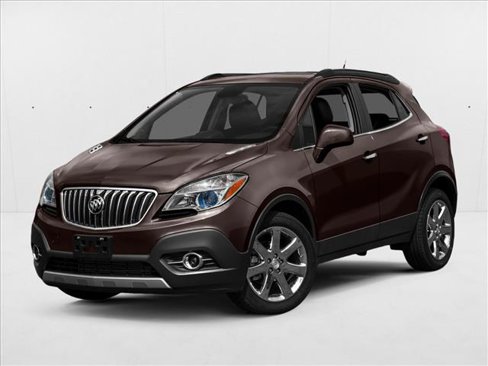 Used 2016 Buick Encore AWD image 1