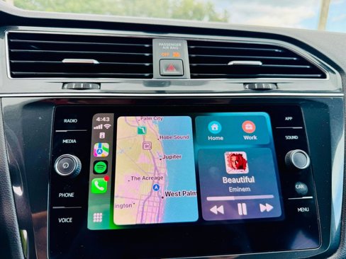 Used 2019 Volkswagen Tiguan SE image 20