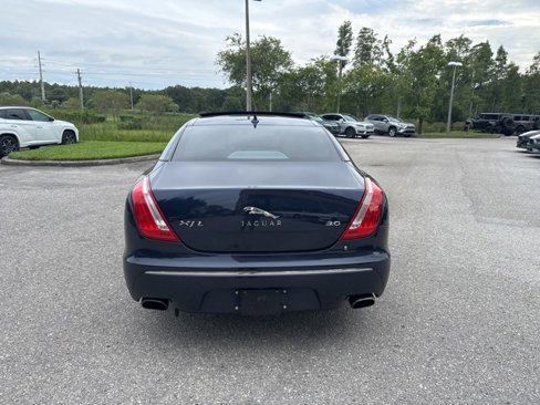 Used 2015 Jaguar XJ L Portfolio image 4