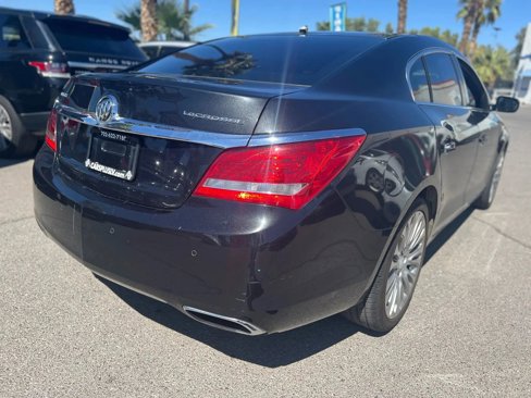 Used 2014 Buick LaCrosse Premium w/ Ultra Luxury Package image 5
