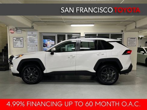 Certified 2024 Toyota RAV4 Adventure image 2