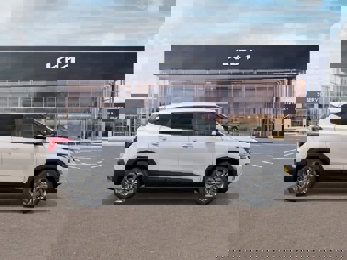 New 2025 Kia Seltos LX image 7