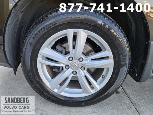 Used 2015 Acura RDX AWD w/ Technology Package image 9