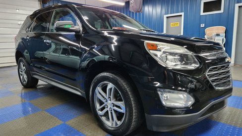 Used 2016 Chevrolet Equinox LTZ w/ Enhanced Convenience Package image 2