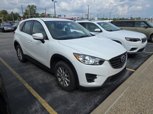 Used 2016 MAZDA CX-5 Sport image 4