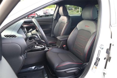 Used 2022 Kia Forte GT w/ GT Technology Package image 8