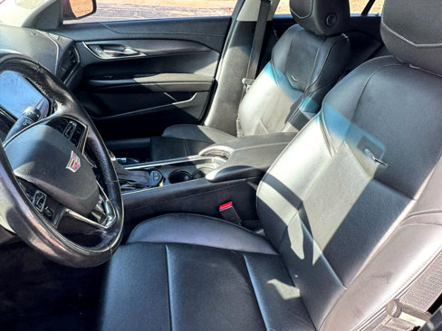 Used 2015 Cadillac ATS 2.0T AWD Sedan image 23