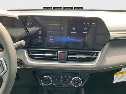 New 2025 Chevrolet TrailBlazer ACTIV w/ Convenience Package image 15