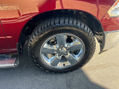 Used 2017 RAM 1500 Lone Star image 10