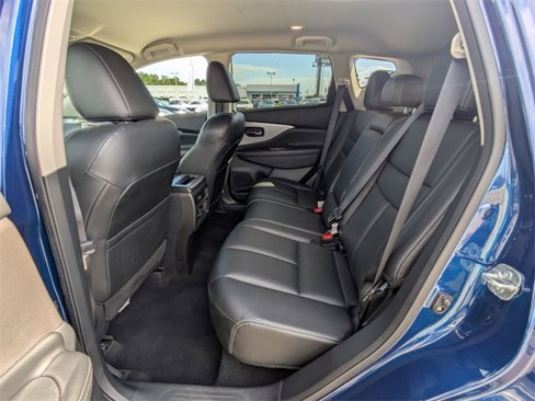 Used 2022 Nissan Murano SV image 25