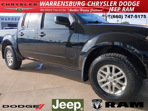 Used 2017 Nissan Frontier SV image 31