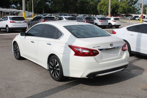 Used 2018 Nissan Altima 2.5 SV image 5