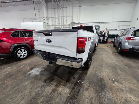 Used 2017 Ford F150 XLT w/ Equipment Group 301A Mid image 6
