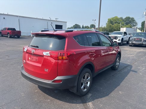 Used 2015 Toyota RAV4 XLE image 6