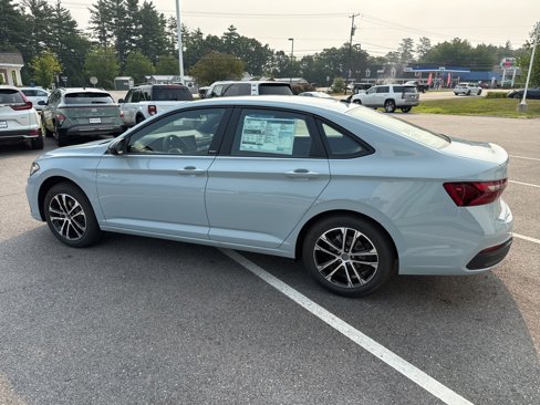 New 2025 Volkswagen Jetta Sport image 5