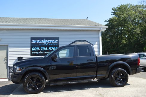 Used 2019 RAM 1500 Classic Warlock image 2