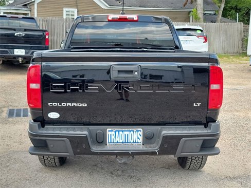 Certified 2021 Chevrolet Colorado LT w/ Fleet Safety Package image 38